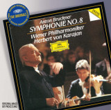 Anton Bruckner: Symphonie No. 8 | Herbert von Karajan , Wiener Philharmoniker