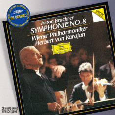 Anton Bruckner: Symphonie No. 8 | Herbert von Karajan , Wiener Philharmoniker