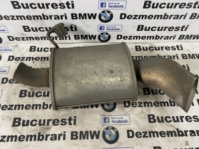 Toba esapament finala originala BMW seria 1 E8,E87 foto