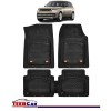 Covorașe Auto TeamCar&reg; Tip Tăviță Compatibile Range Rover L460 (2022+) - SUV, Cauciuc