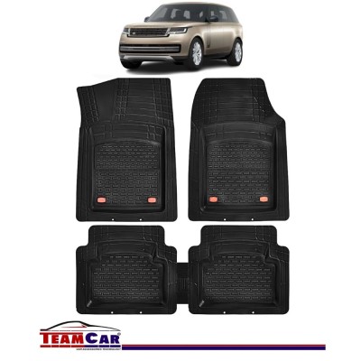Covorașe Auto TeamCar&amp;reg; Tip Tăviță Compatibile Range Rover L460 (2022+) - SUV foto