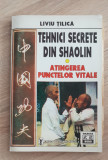 Tehnici secrete din Shaolin. Atingerea punctelor vitale - Liviu Țilică (+planșe)