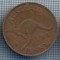 AX 921 MONEDA- AUSTRALIA - 1 PENNY -ANUL 1941 -STAREA CARE SE VEDE