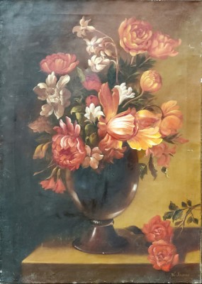 W. Ianus - Flori foto