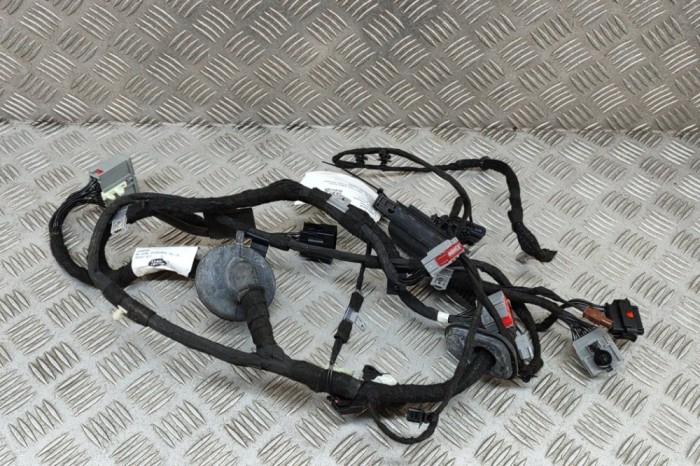 Cablaj ușă st&acirc;nga față LAND ROVER RANGE ROVER SPORT II L494 2018 OEM: JK62-14630-BWC 27537664