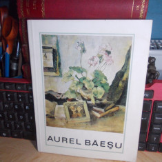 MARIA DUMITRESCU - AUREL BAESU ( ALBUM PICTURA ) , 1968