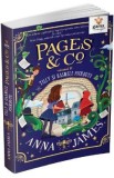 Pages and Co Vol.2: Tilly si basmele pierdute - Anna James