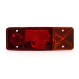 Cumpara ieftin LAMPA MULTIFUNCTIONALA SPATE DREAPTA BEC 08 WE551P, 12V-24V, 4 FUNCTII WAS
