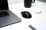 MOUSE Spacer, PC sau NB, wireless, 2.4GHz, optic, 800/ 1200/1600 dpi, butoane/scroll 6/1, rezolutie selectabila, negru, &quot;SPMO-291&quot; 45503292 (timbru ve
