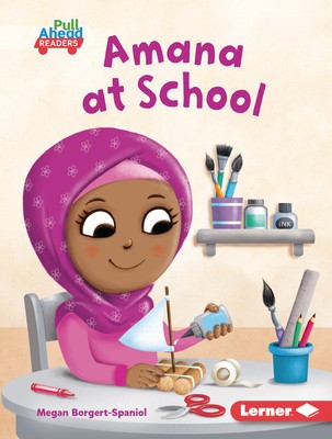 Amana at School foto