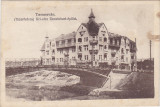 CP Timisoara Cladirea Gemeinhardt ND(1914), Circulata, Fotografie