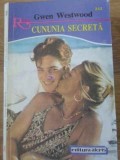 CUNUNIA SECRETA-GWEN WESTWOOD-344560