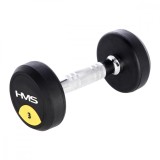 Gantera cu greutate fixa HMS HG PRO 3kg,