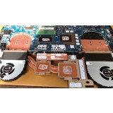 Heatpipe pentru Asus GL702Z