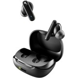Casti Audio In-Ear, Skullcandy Smokin&amp;#039; Buds True Wireless, Bluetooth, True Black