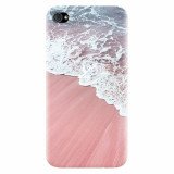 Husa silicon pentru Apple Iphone 4 / 4S, Sea Waves