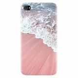 Husa silicon pentru Apple Iphone 4 / 4S, Sea Waves