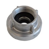 Cuplaj Storz Tip D cu Filet Interior 1 Inch, Aluminiu