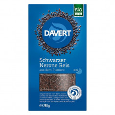 Orez Negru Bio 250gr Davert