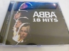 Abba - 18 hits, cd foto