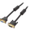 Cablu VGA-VGA 2m, ecranat