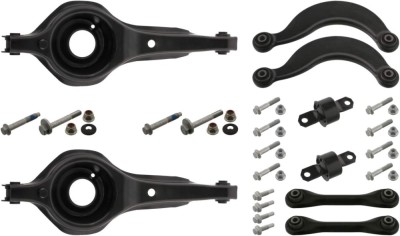 Kit brate suspensie roata, Ford Focus 1 (DAW, DBW), Mazda 3 (BK), Volvo S40 (MS), V50 (MW), Febi Bilstein, 1064128 foto