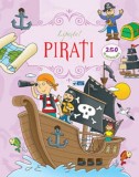 Lipeste pirati. 250 de autocolante |