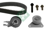 INA 530 0467 10 Set curea de distributie