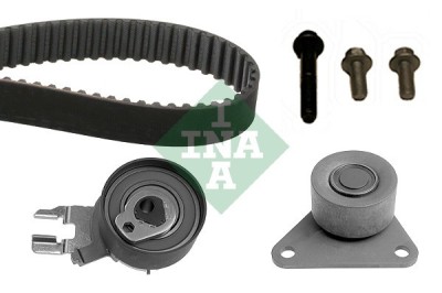 INA 530 0467 10 Set curea de distributie foto