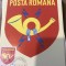 CPIF Stema cu timbru al Postei Romane