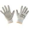 Manusile de lucru marimea 10 din poliester cu PU, 4X43D NEO TOOLS 97-609-10 HardWork ToolsRange