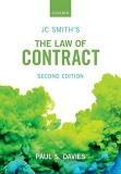 JC Smith&#039;s The Law of Contract | Paul S. Davies, Oxford University Press