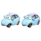 Cars3 Set 2 Masinute Metalice Lisa Si Louise, Mattel