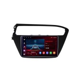 Navigatie Hyundai I20 2014-2019 Octa Core Android Radio Bluetooth GPS WIFI/4G DSP 2K 8+128GB 360 Toslink