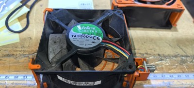Ventilator Server Nidec TA350DC CN-0JC915 foto