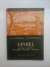 GOVORA - I. STROESCU si O. STROESCU foto