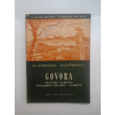 GOVORA - I. STROESCU si O. STROESCU