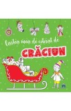 Cartea mea de colorat de Craciun - Christian Tielman, DPH
