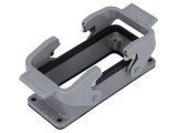 Carcasă pentru conectori HDC Han B 16B IP65