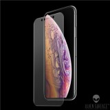 FOLIE ALIEN SURFACE HD, iPhone XS MAX, PROTECTIE ECRAN + ALIEN FIBER CADOU, Anti zgariere