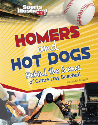 Homers and Hot Dogs: Behind the Scenes of Game Day Baseball foto