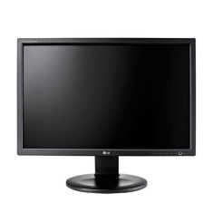 Monitoare LED SH LG Flatron E2210PM-BN, 22 inci Widescreen, Grad B