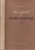 Carte S.I. Novoselov Curs Special Algebra Elementara Matematica Romana Carti Stiinta 1955 Cartonata
