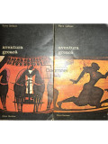 Pierre Leveque - Aventura greacă, 2 vol. (editia 1987)