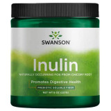 Probiotic Inulin Powder (Inulina) 227 grame Swanson