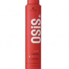 Fixativ Flexibil du Efect de Ceara Schwarzkopf Professional Osis Spray Velvet 200 ml