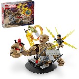 LEGO&reg; Super Heroes - Omul Paianjen vs Sandman: Batalia finala 76280, 347 piese
