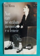 Ion Mircea &ndash; Noe care ne strabate memoria e o femeie ( teatru )