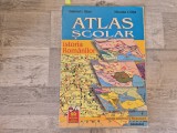 Atlas scolar.Istoria romanilor de Gabriel I.Stan, Nicolae I.Dita