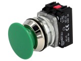 Comutator Apăsare 30mm 1 NC NO